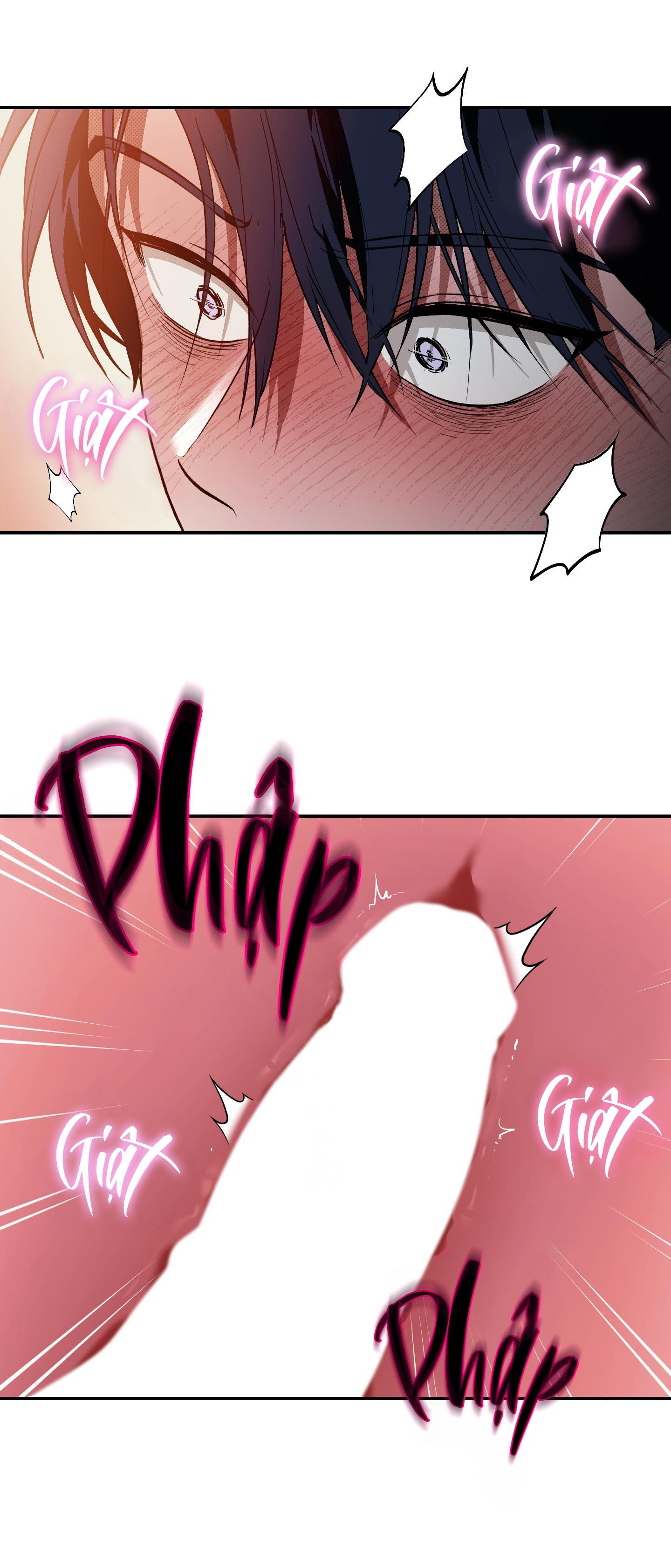 (CBunu) Control Time - Chap 16