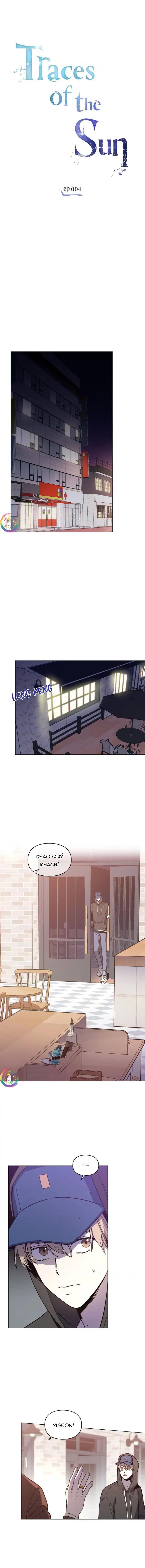 Vết Tích Của Ánh Dương - Chap 4