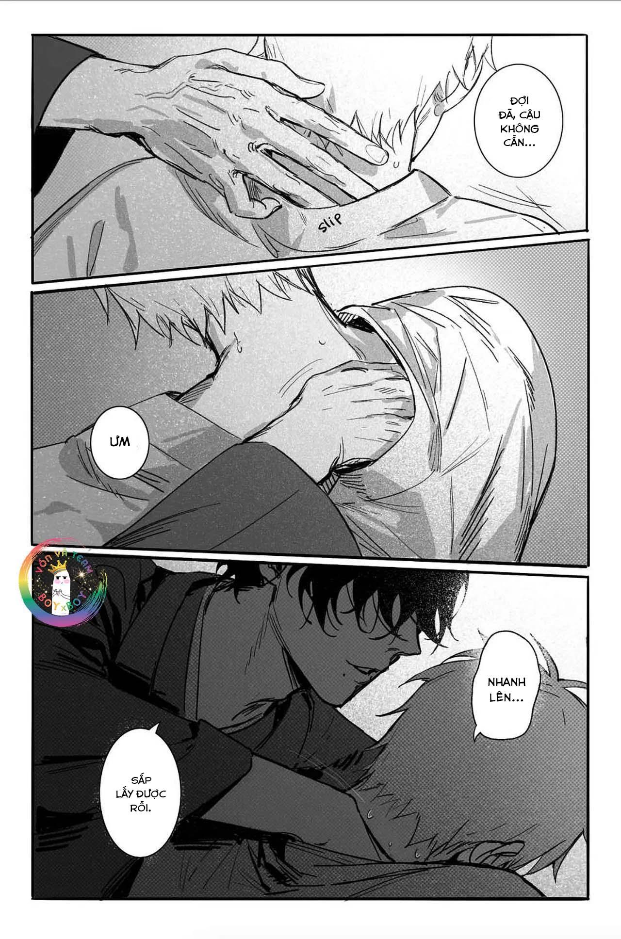 ONESHOT CHỊCH VỒN CHỊCH VÃ - Chap 92