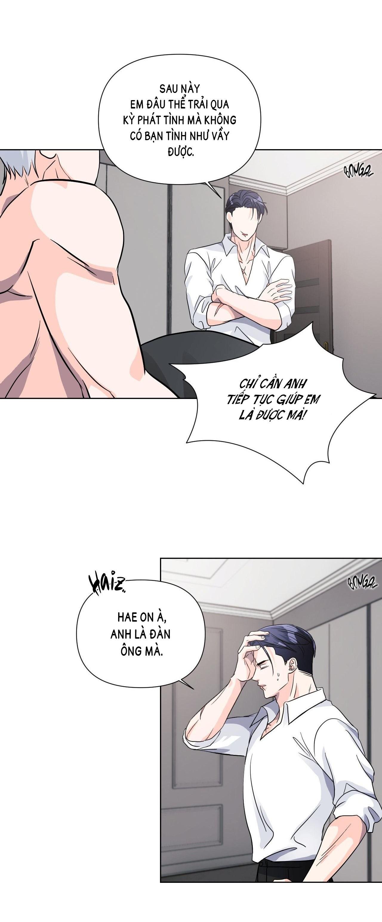 Nuôi máy DẬP từ nhỏ - Chap 6