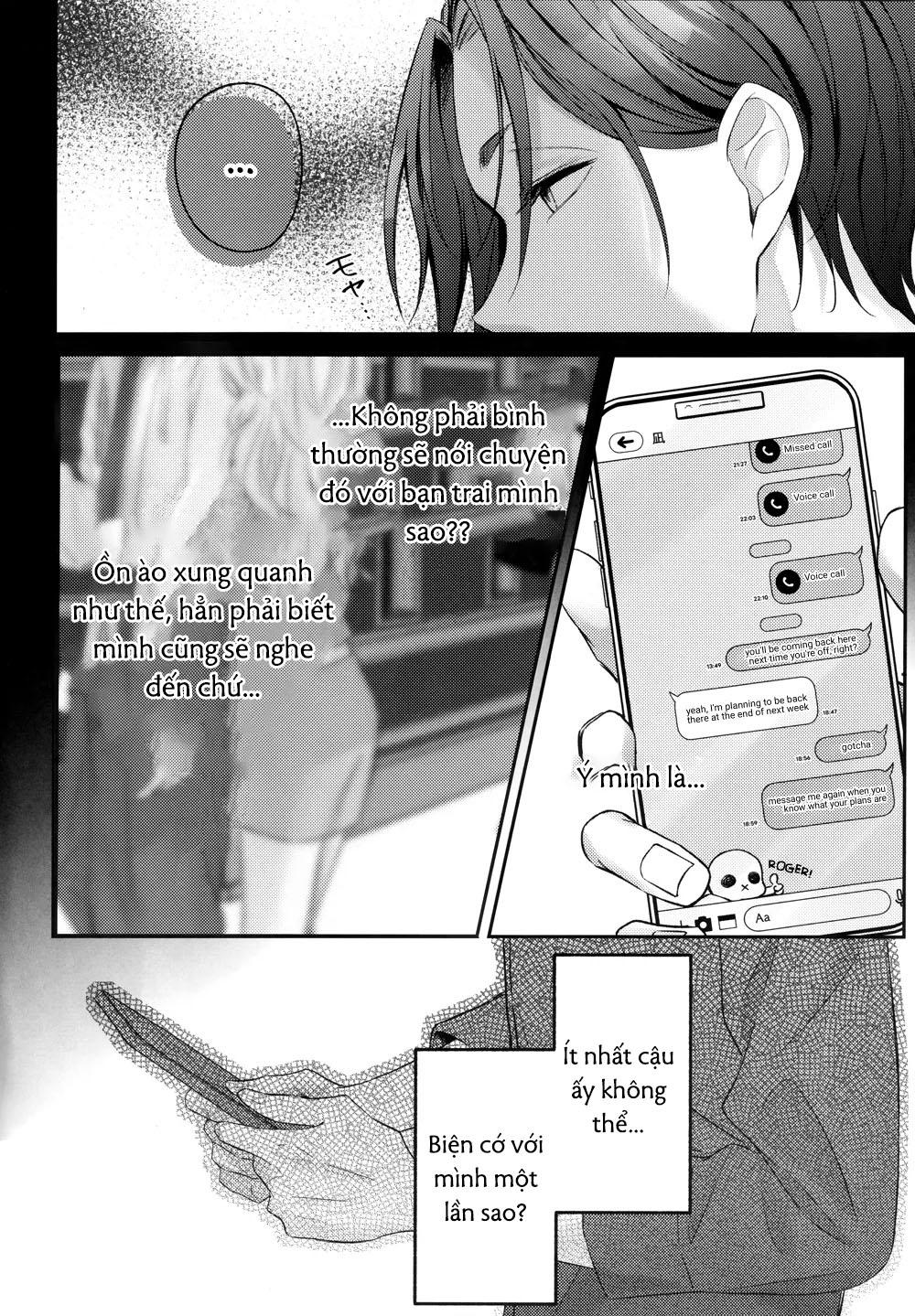 Ổ sìn OTP - Chap 225