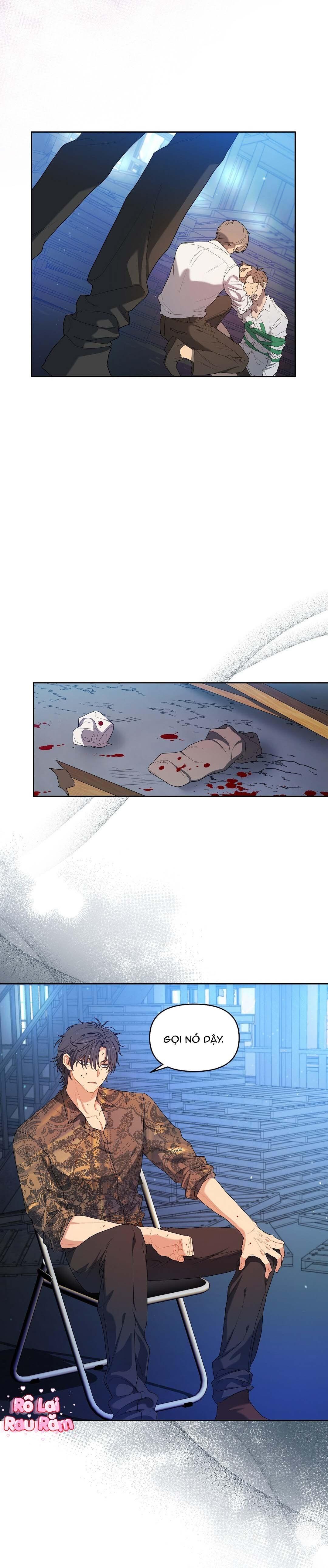 Hoa Anh Đ ào    - Chap 2