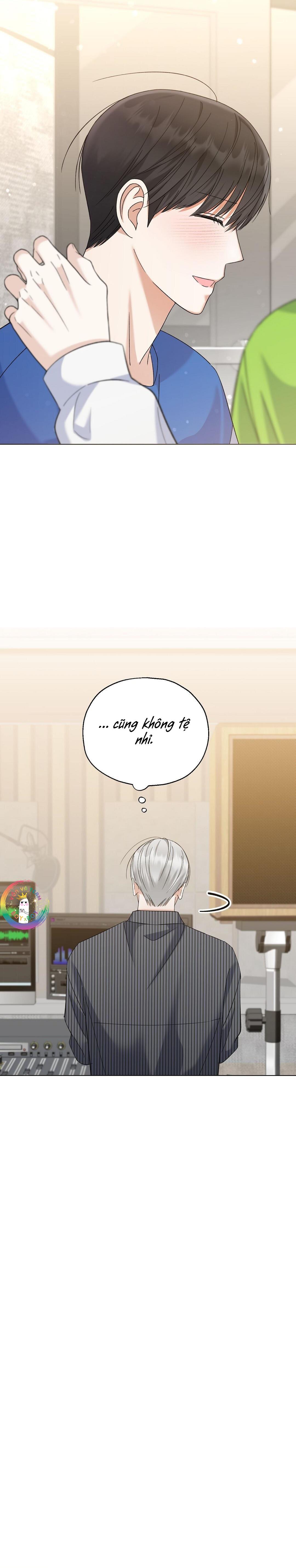 To The Fans, Not To Me - Chap 18