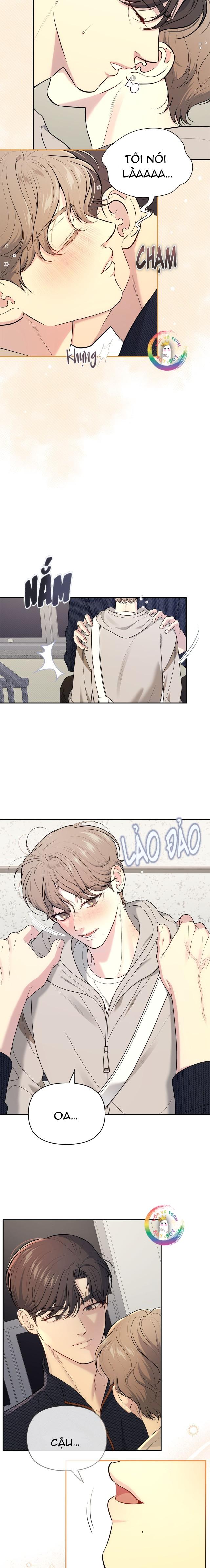 Tình Yêu Bí Mật - Chap 35