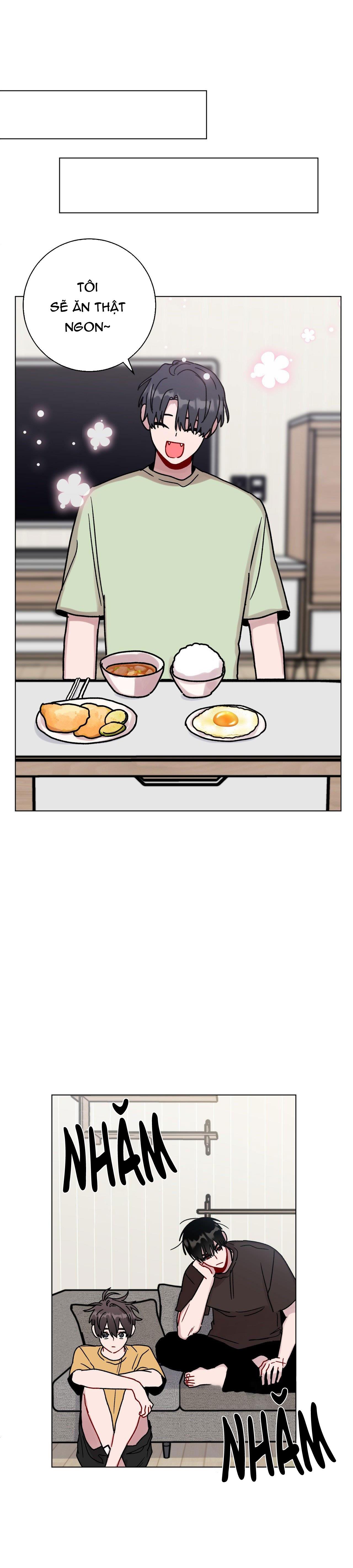 Cơn Mưa Rào Mùa Hạ - Chap 59
