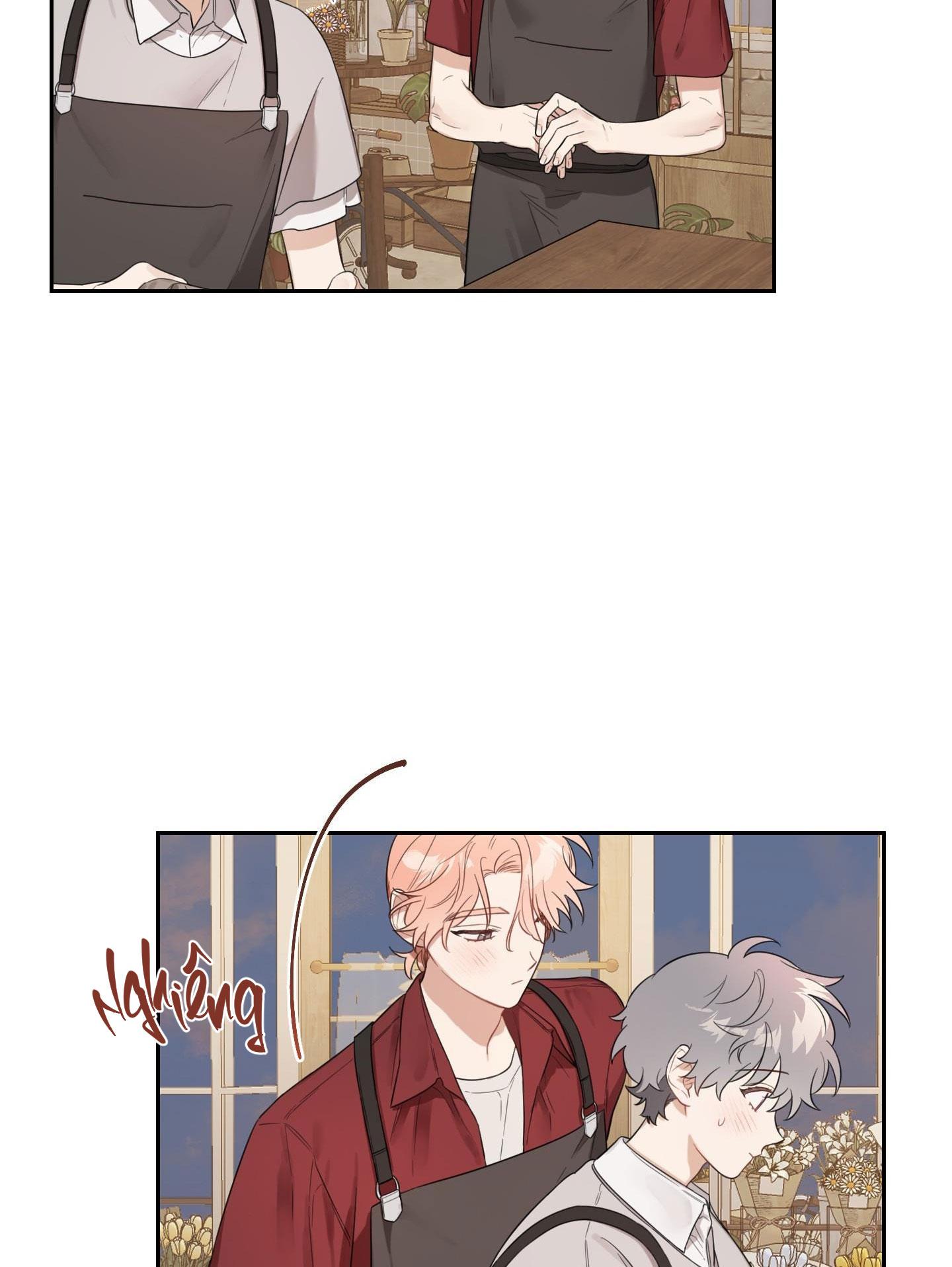 VƯỜN HOA - Chap 39