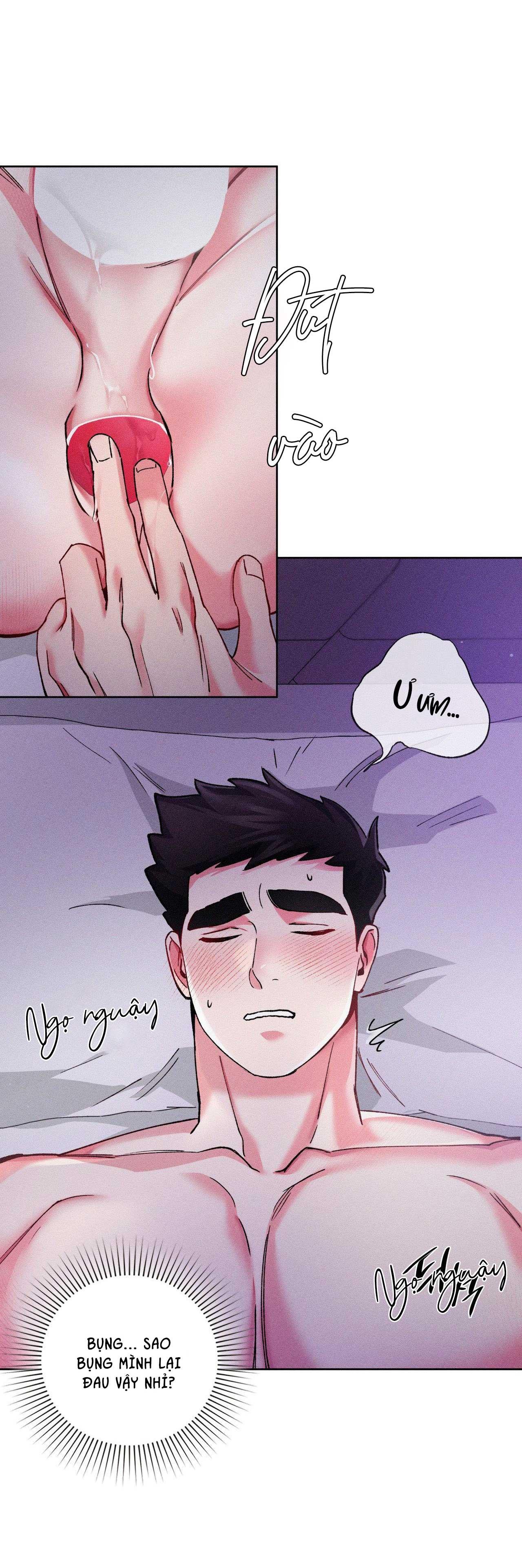 CÙNG NÂNG TẠ NHÉ - Chap 17