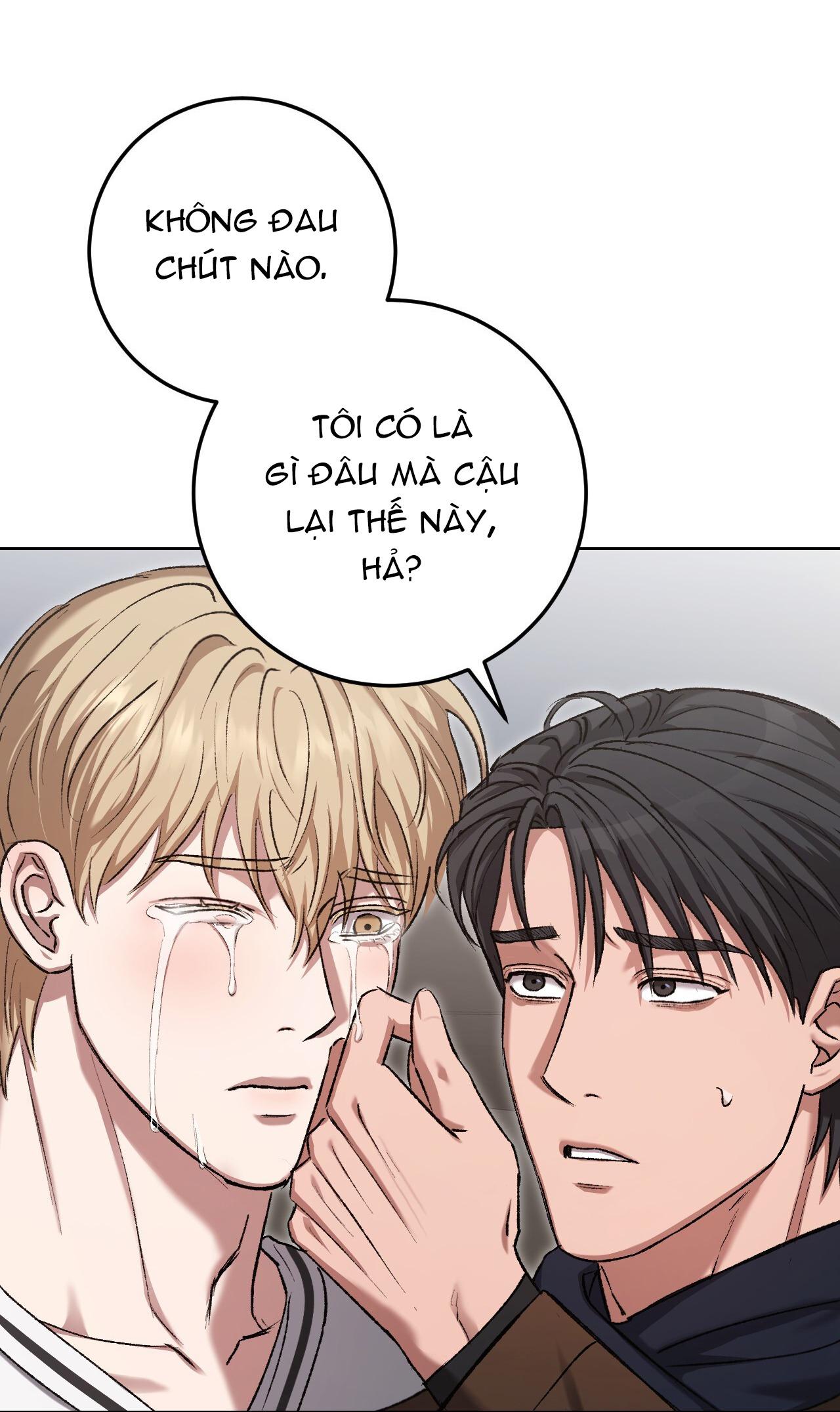 BÉ YÊU THẬT ĐÁNG SỢ - Chap 19