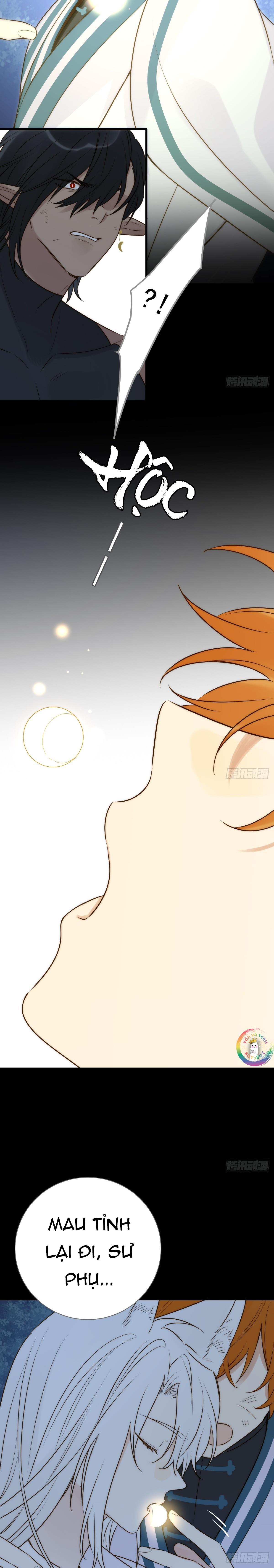 Chỉ Riêng Đuôi Là Không Được!!! - Chap 60