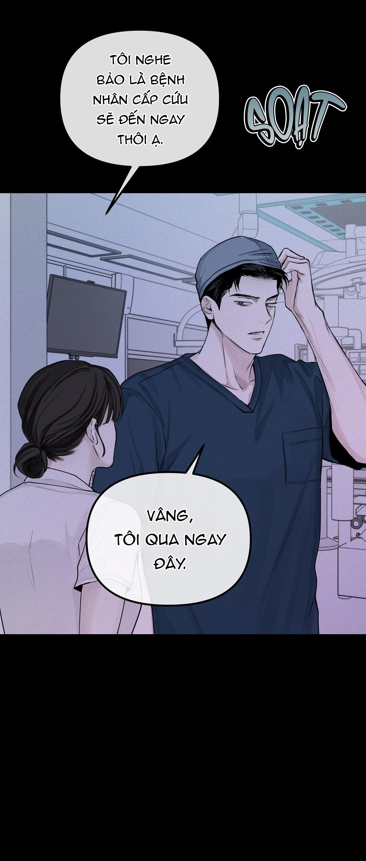 Hình Chiếu - Chap 18