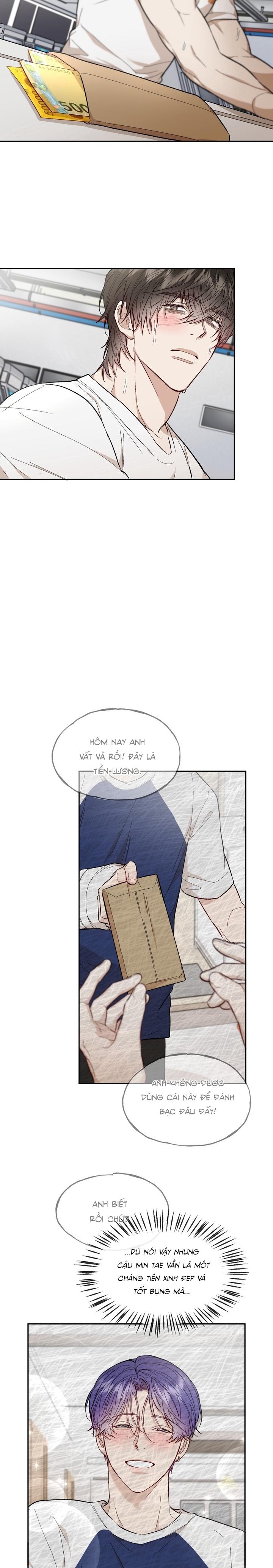 KIỆT TÁC ĐIÊU KHẮC - Chap 7