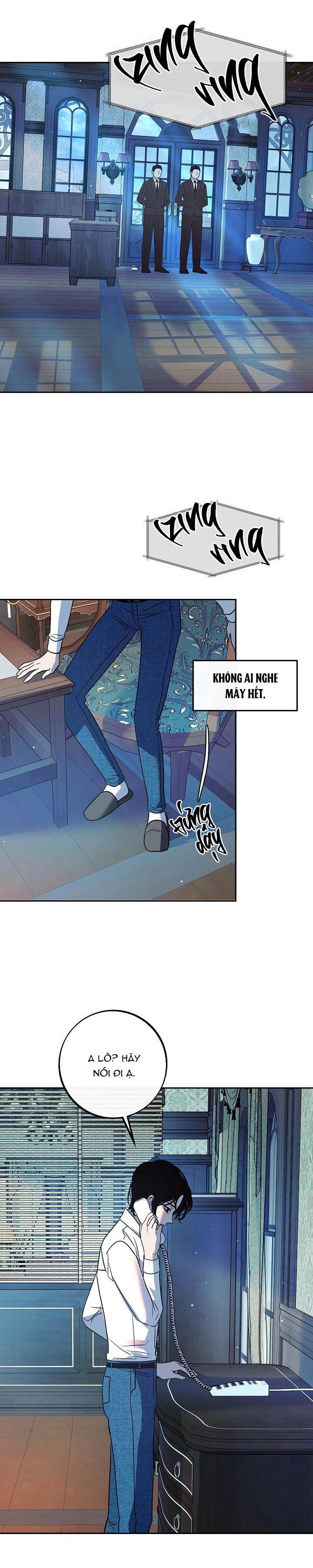 Sa Ha (Anh dâu x em chồng) - Chap 33