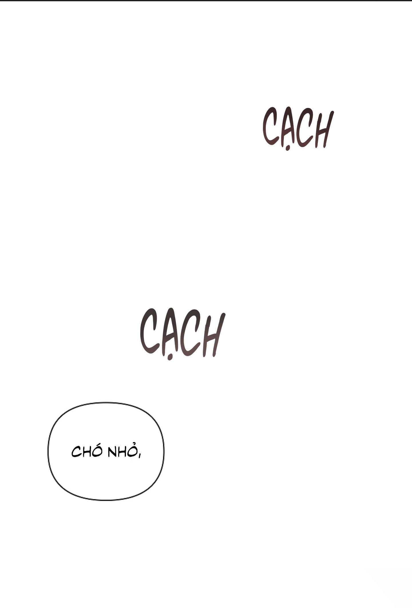 ĐỪNG ĐỘNG VÀO CÚN CON! - Chap 14