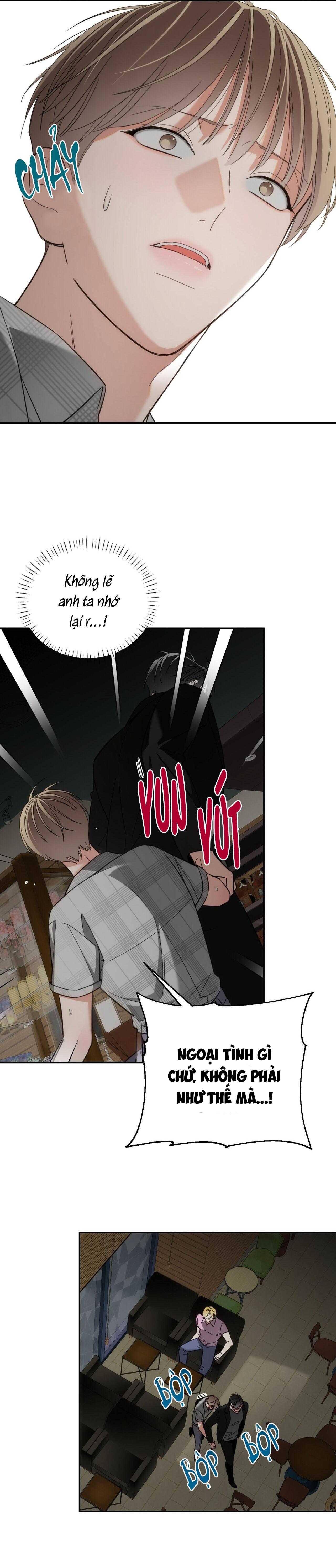 PAY DAY - Chap 27