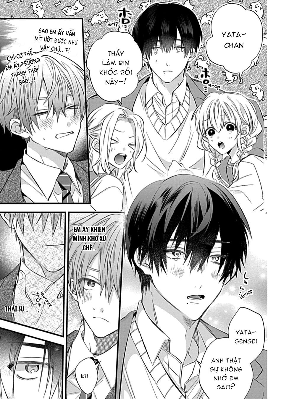Series BL Manga - Chap 4