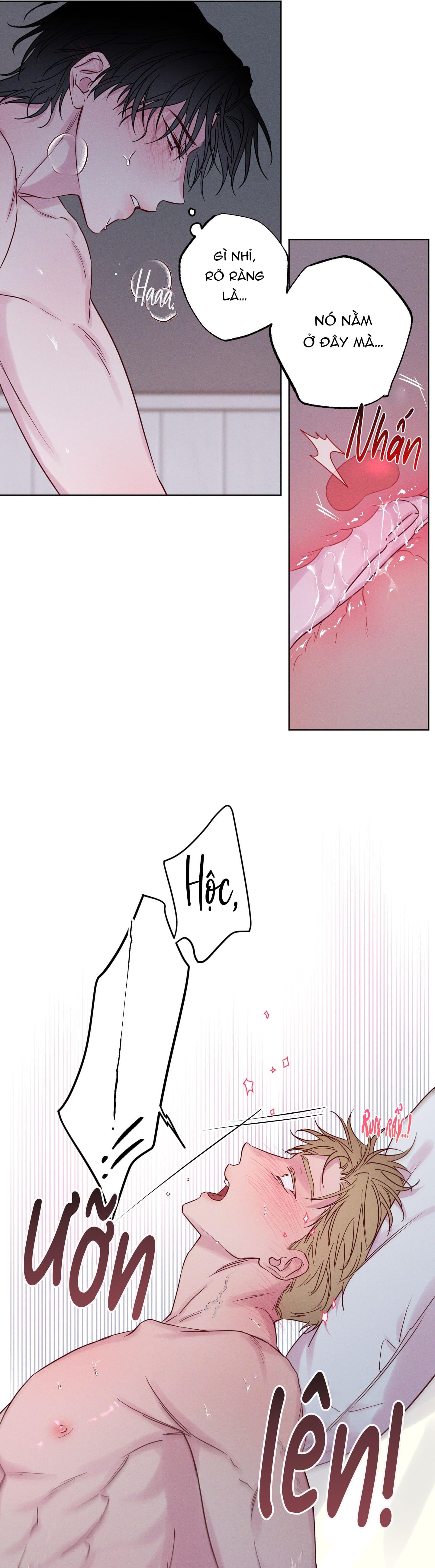 SÓNG ÔM BỜ CÁT - Chap 6