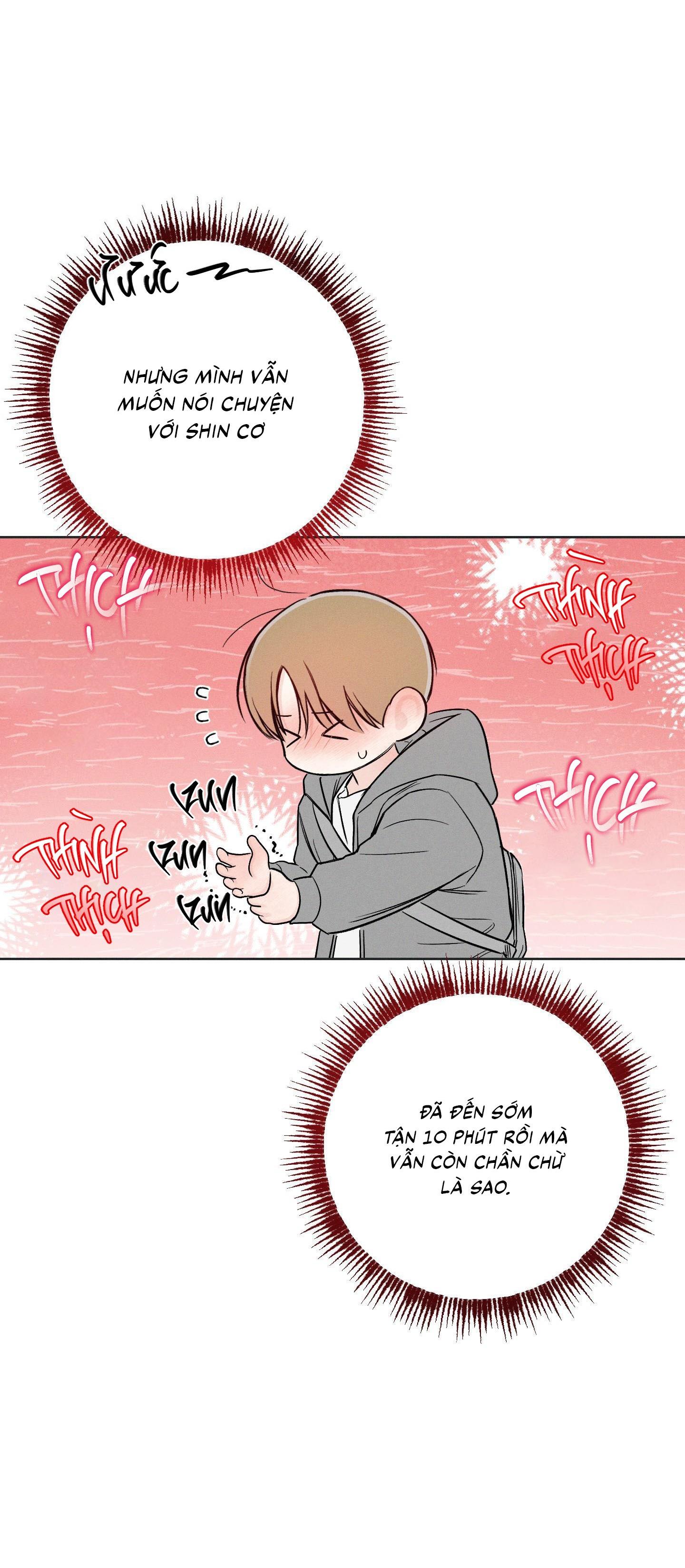(CBunu) THÁNG 12 - Chap 30