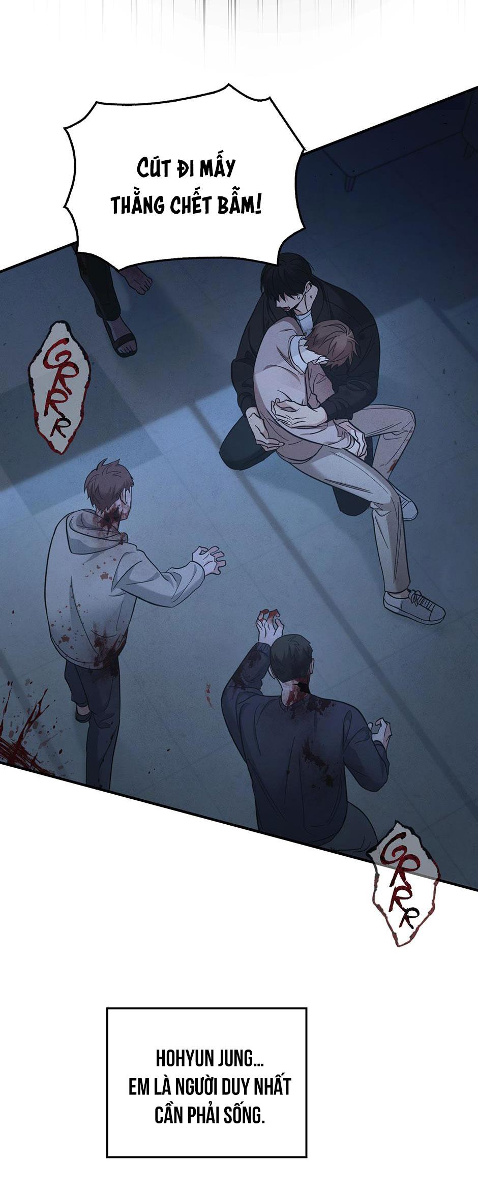 Deadman Switch - Chap 46