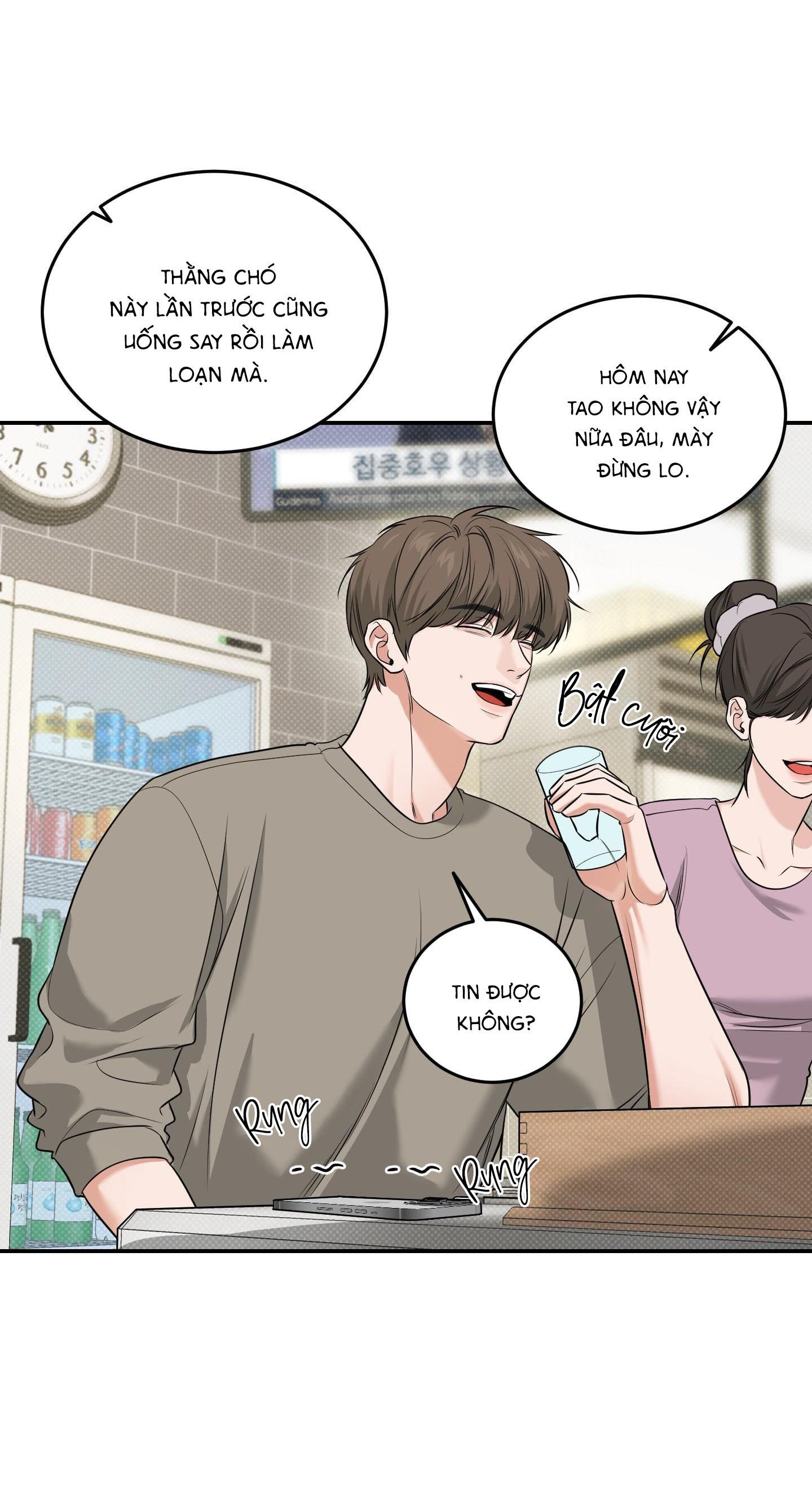 (CBunu) Hưởng Lợi - Chap 21