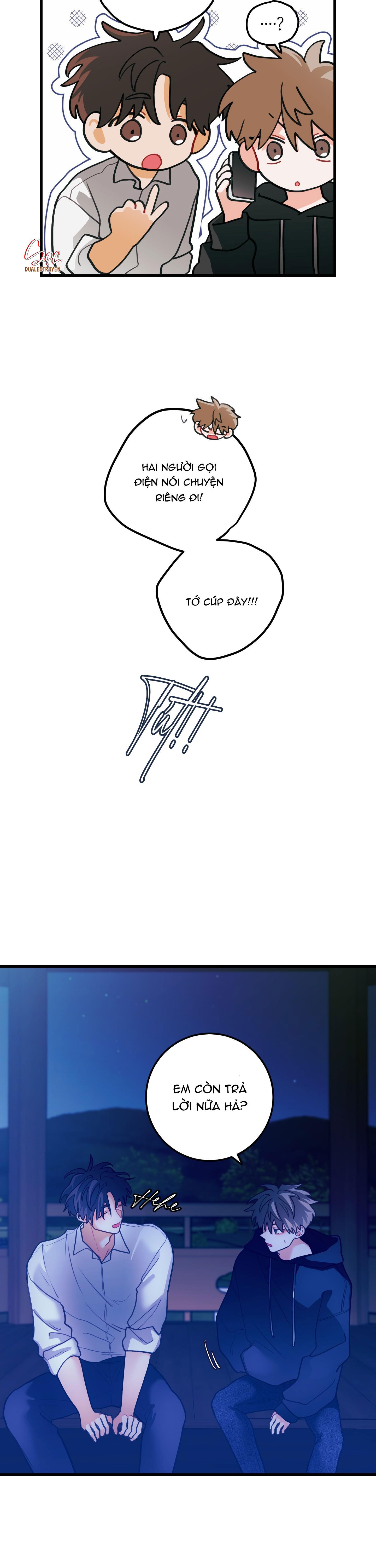 CHUYỆN TÌNH HOA LÊ NỞ - Chap 59