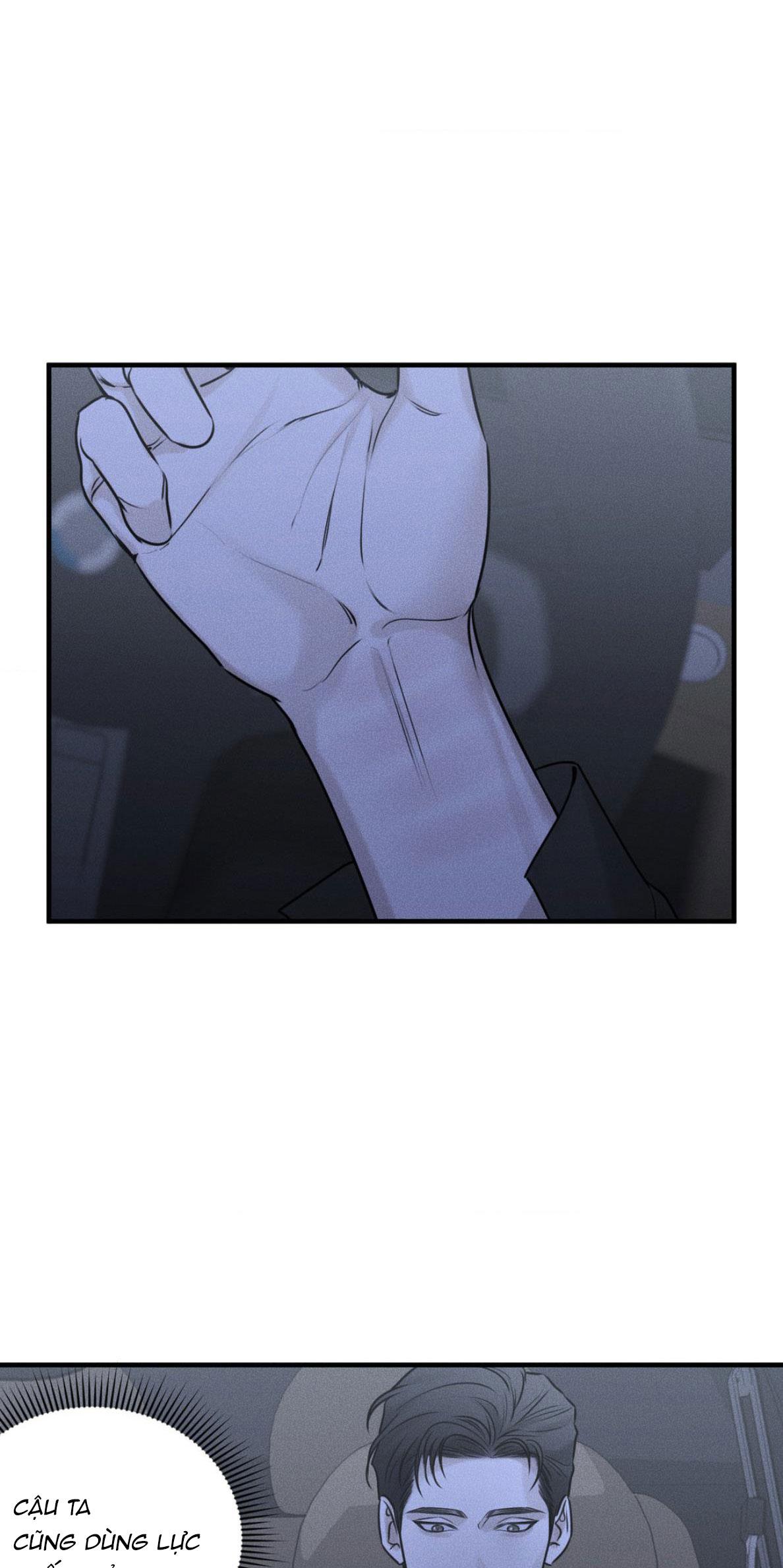 DEAR, TEDDY BEAR - Chap 9
