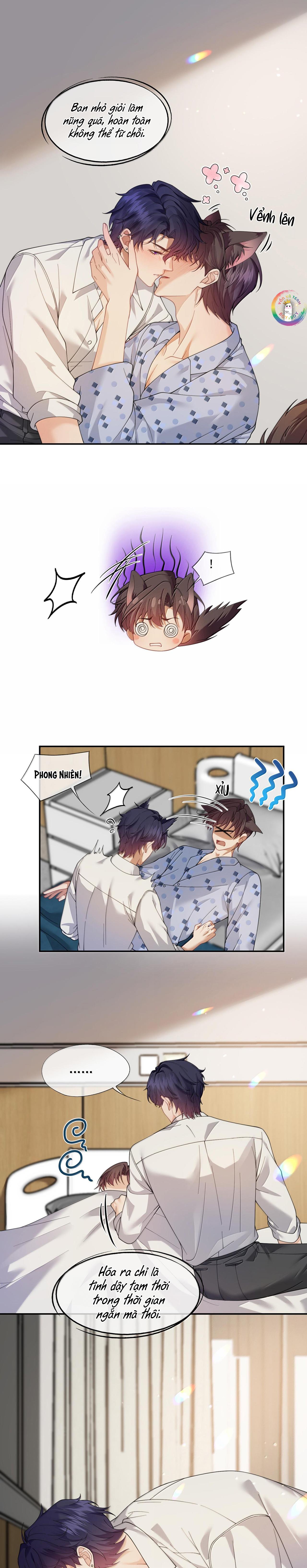 Gài Bẫy Ác Khuyển - Chap 55