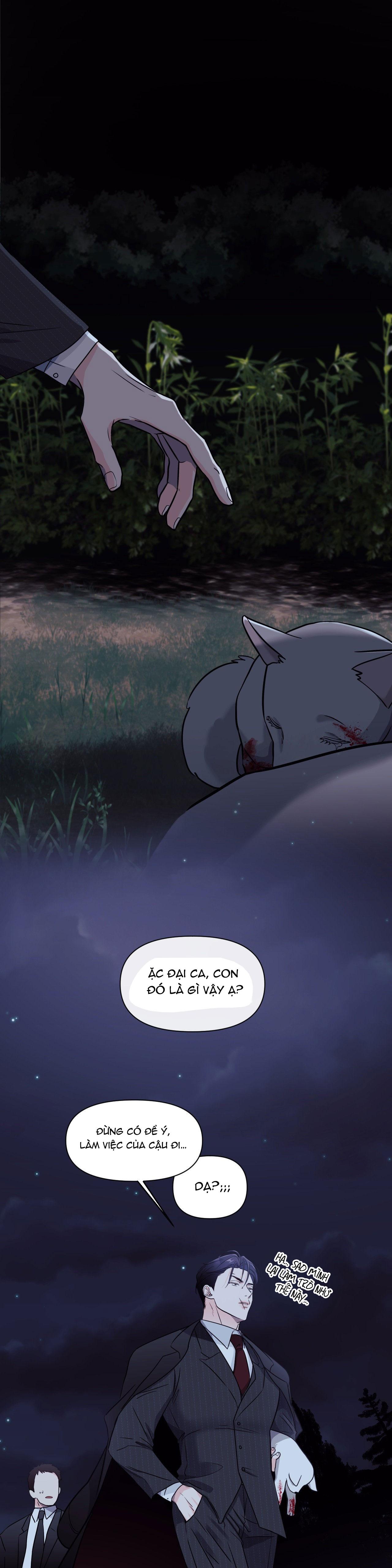 SAO EM DỄ THƯƠNG VẬY - Chap 1