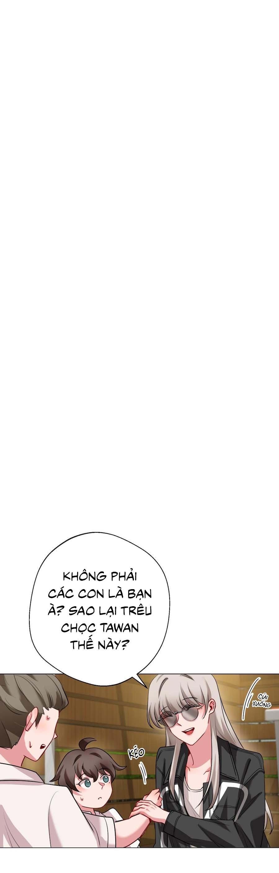 Flower of youth - Chap 19