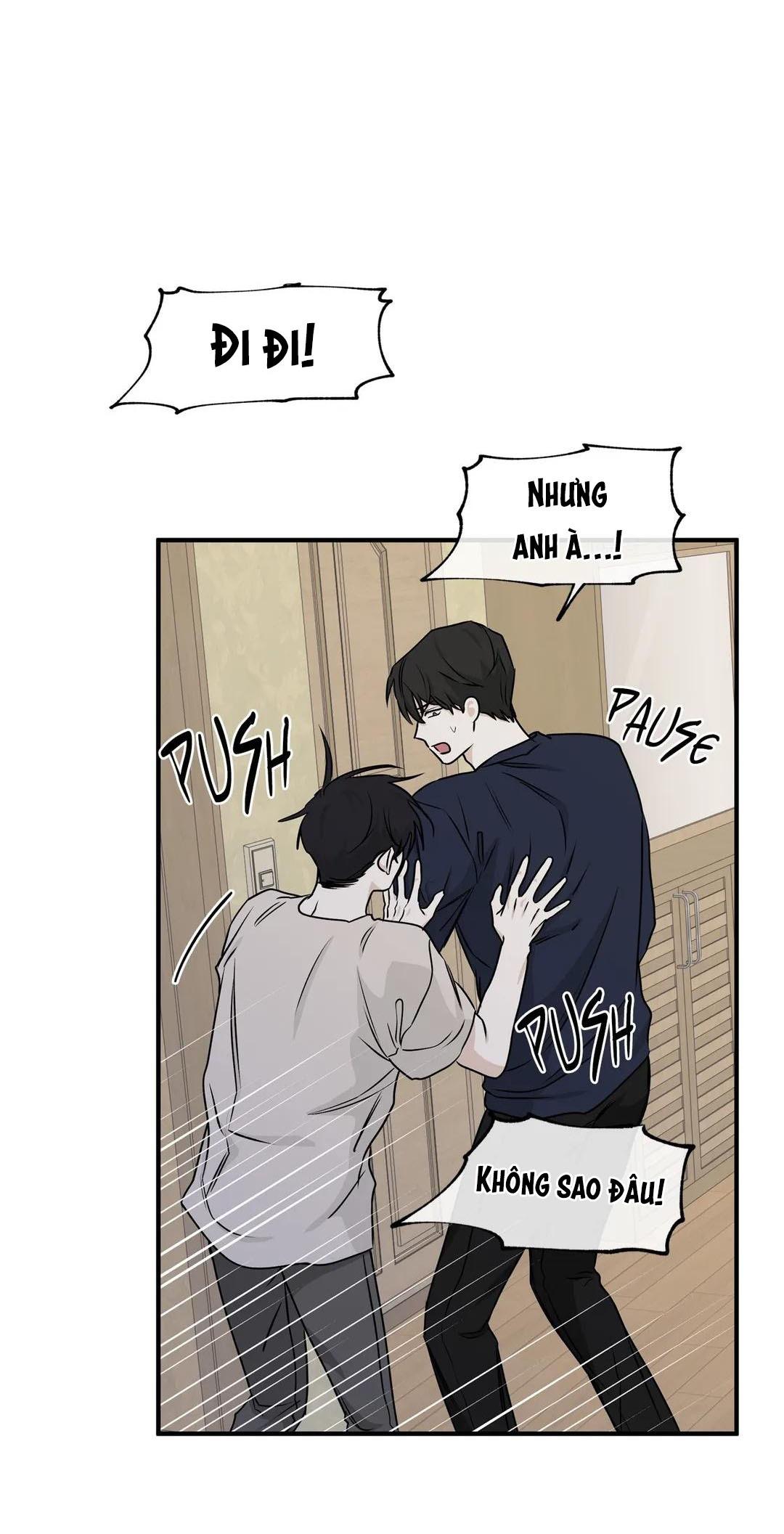 Thủy triều thấp lúc chạng vạng - Chap 47