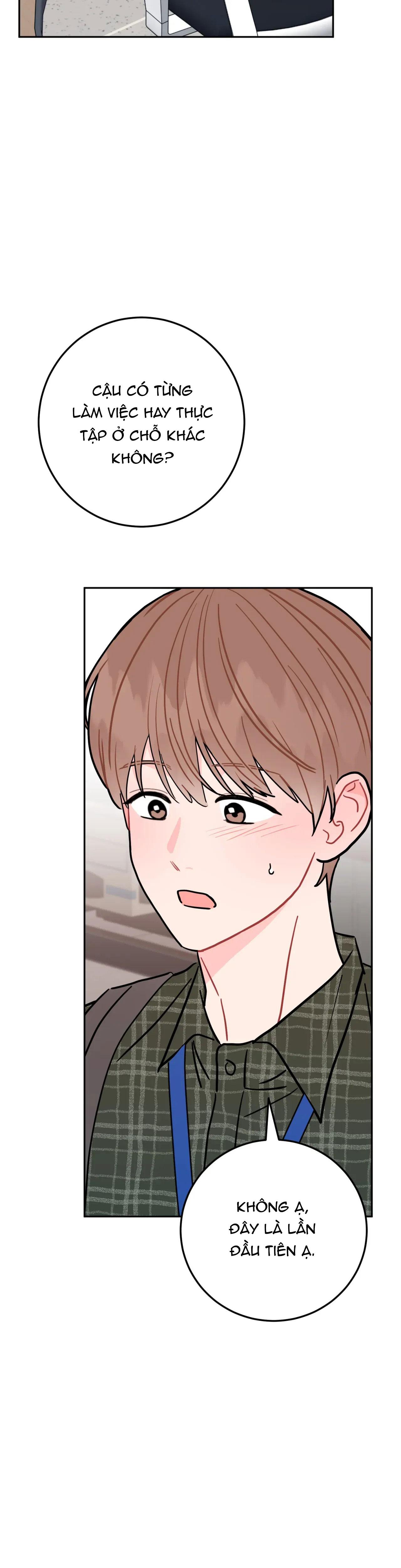 KHOẢNG CÁCH VƯỢT QUA GIỚI HẠN - Chap 81