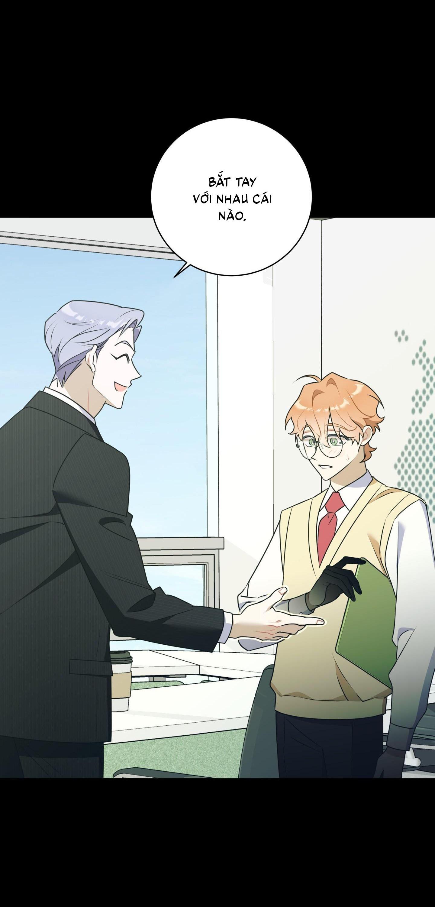 (CBunu) Bắt tay hả, thôi bỏ đi! - Chap 30