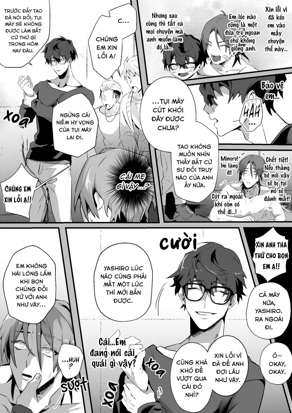 Tổng Hợp Oneshot Rape - Chap 149