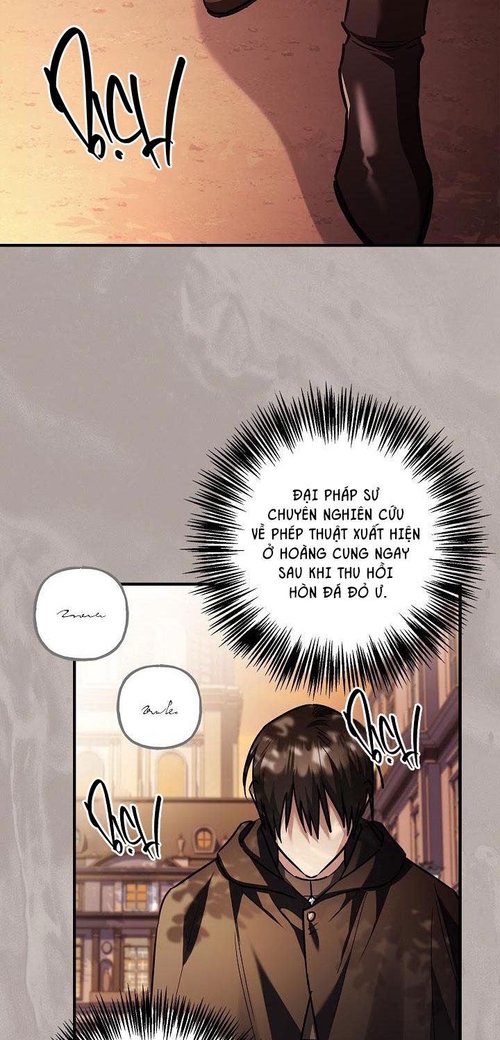 (ABO) BƯỚC NGOẶT - Chap 37