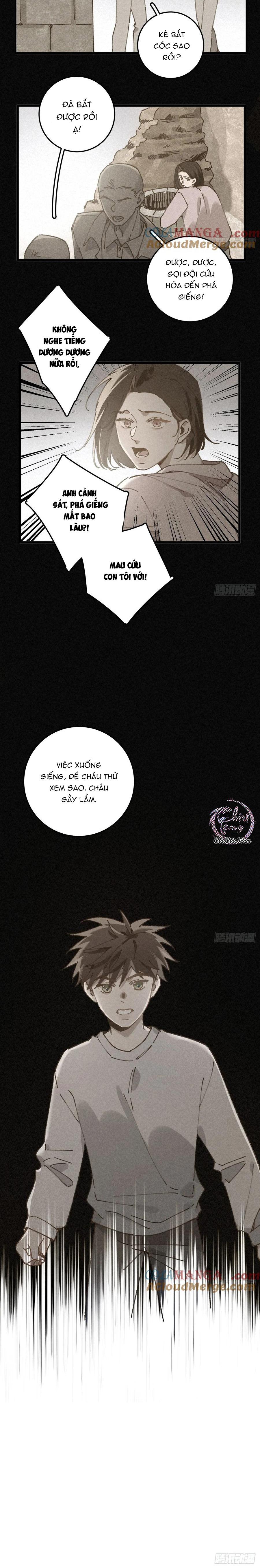 Ra Ruộng Ngô Với Anh Á, Còn Lâu! - Chap 33