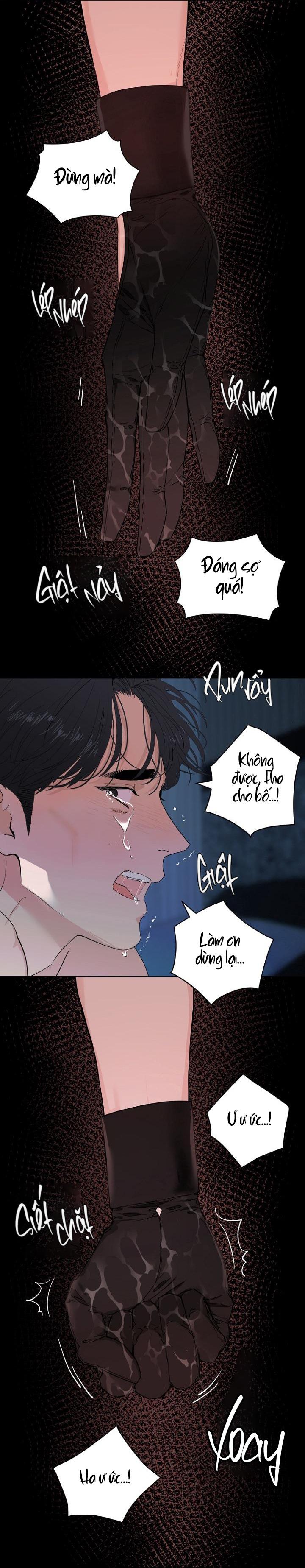 MY X DADDY - Chap 16