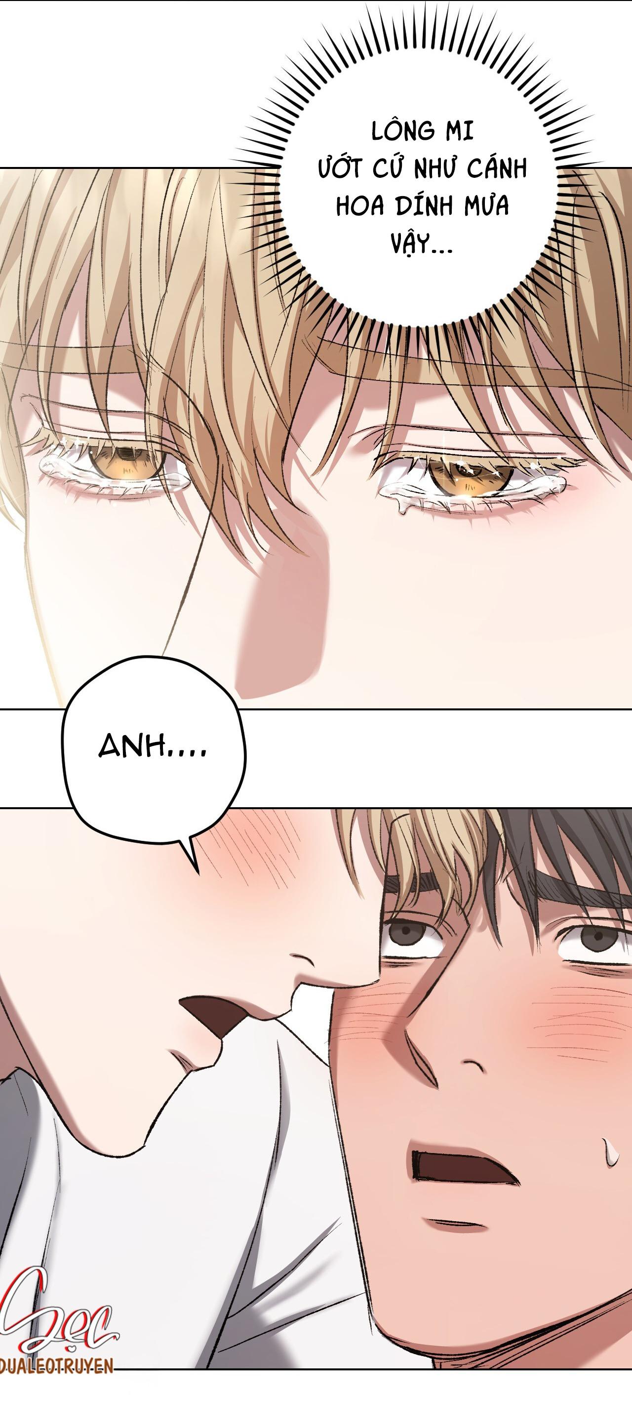 BÉ YÊU THẬT ĐÁNG SỢ - Chap 19