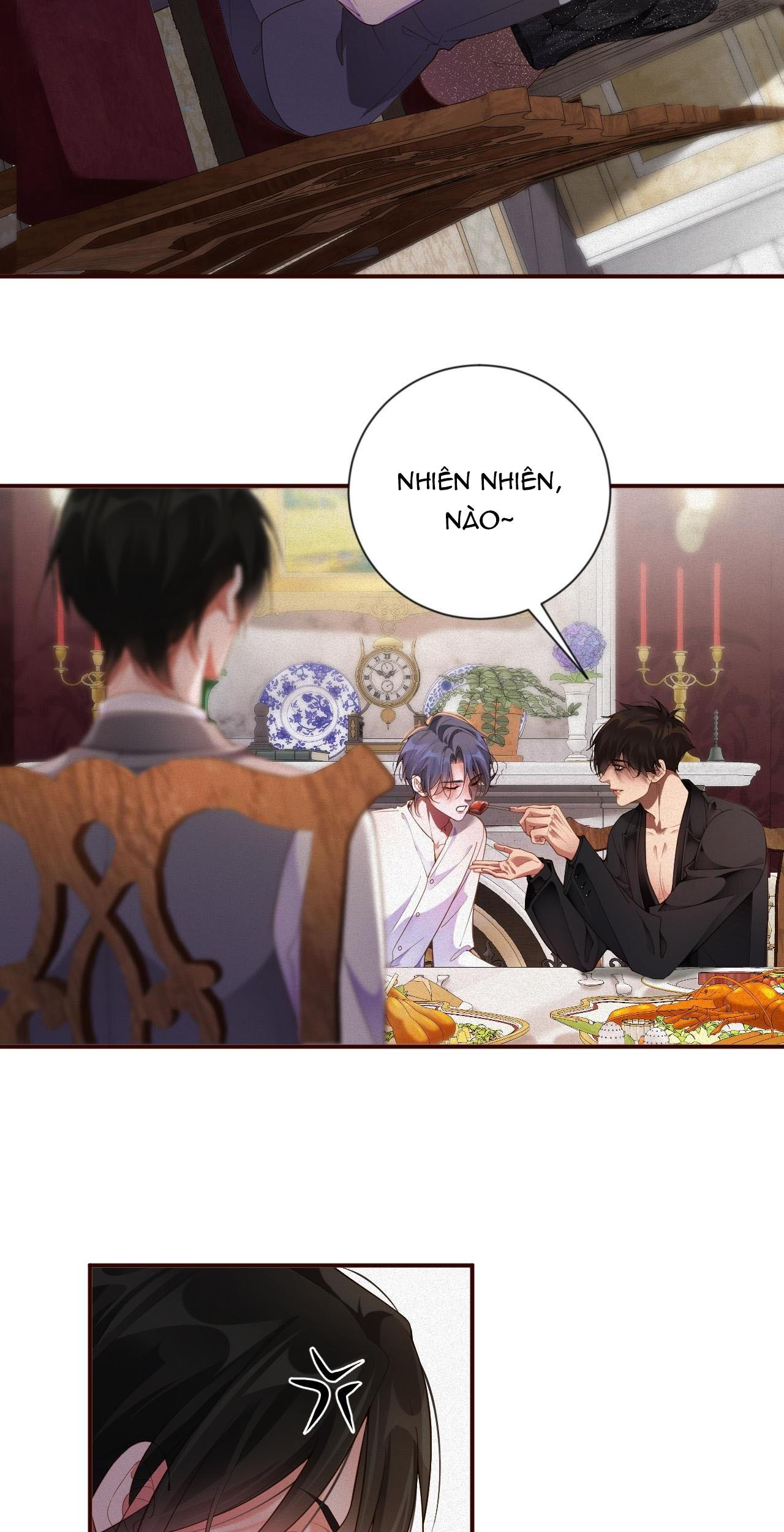 CHỒNG CŨ MUỐN TÁI HÔN LẦN NỮA - Chap 41