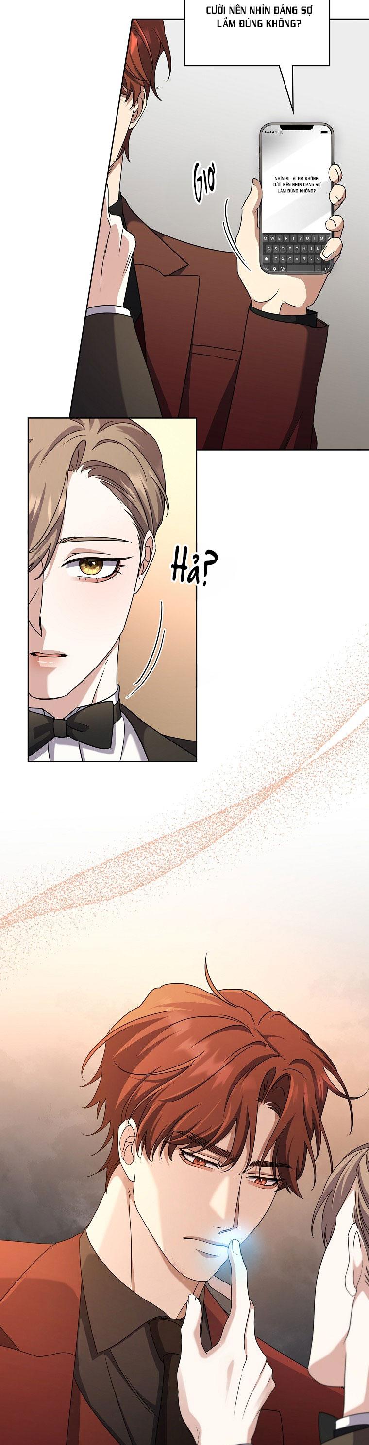 OPEN THE DOOR - Chap 37