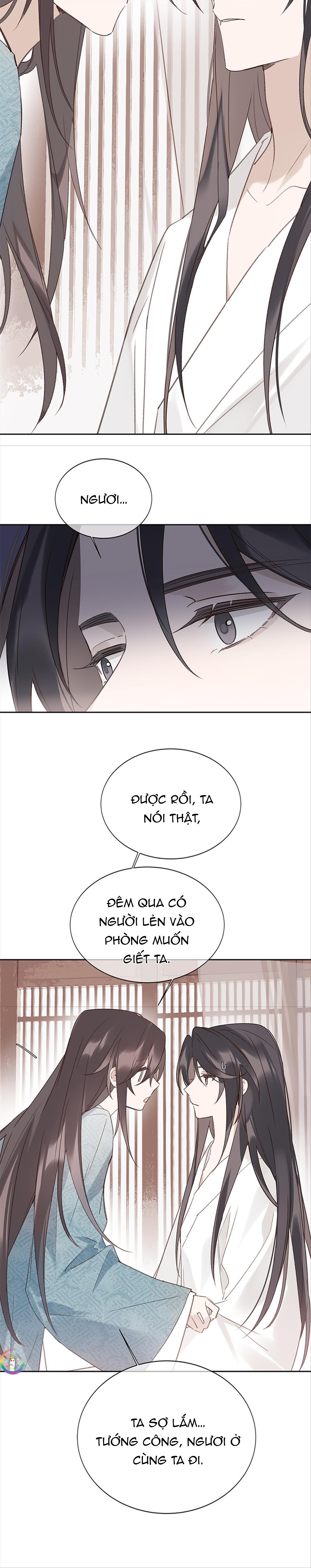 Như Thấy Tuyết Rơi - Chap 5