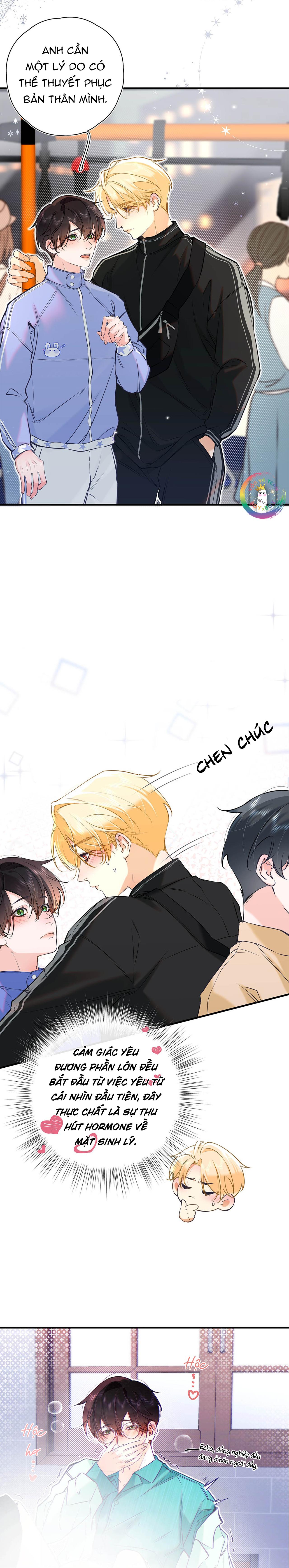 Trở Thành Bạn Trai Từ Con Số 0 - Chap 10
