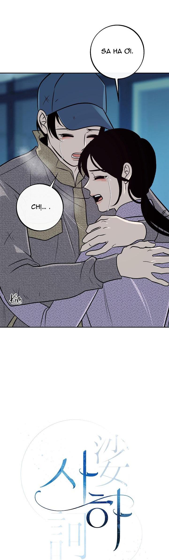 Sa Ha (Anh dâu x em chồng) - Chap 35