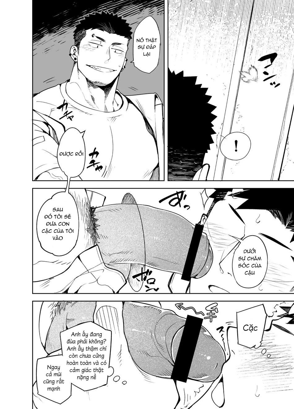 TUYỂN TẬP GÂY NỨNG NHÀ RÔ - Chap 221