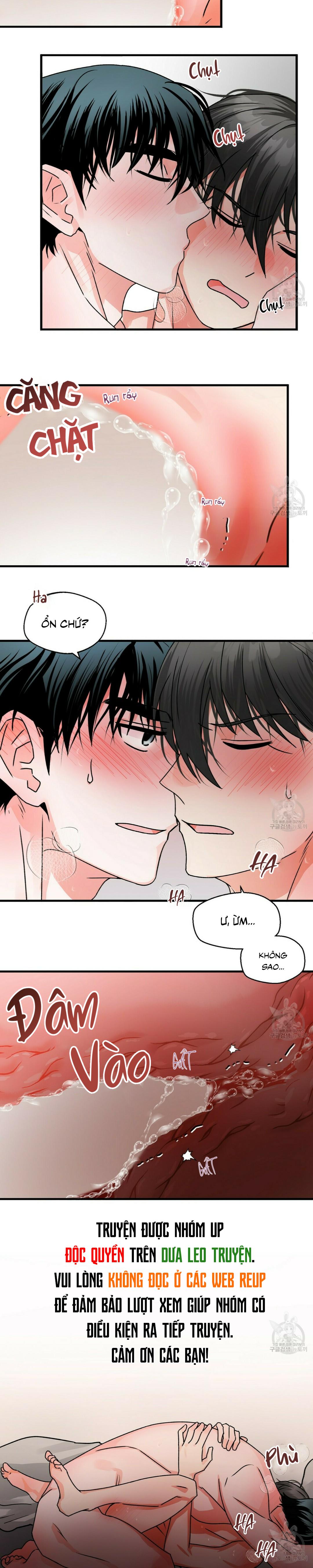 Bách Dạ - Chap 21