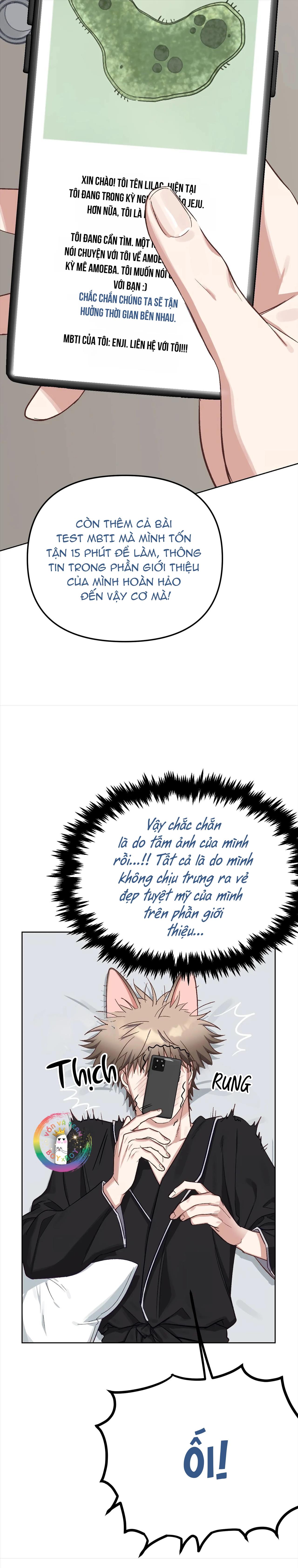 (END) Thỏ Xuất Tinh Trong Vòng 3 Giây - Chap 1