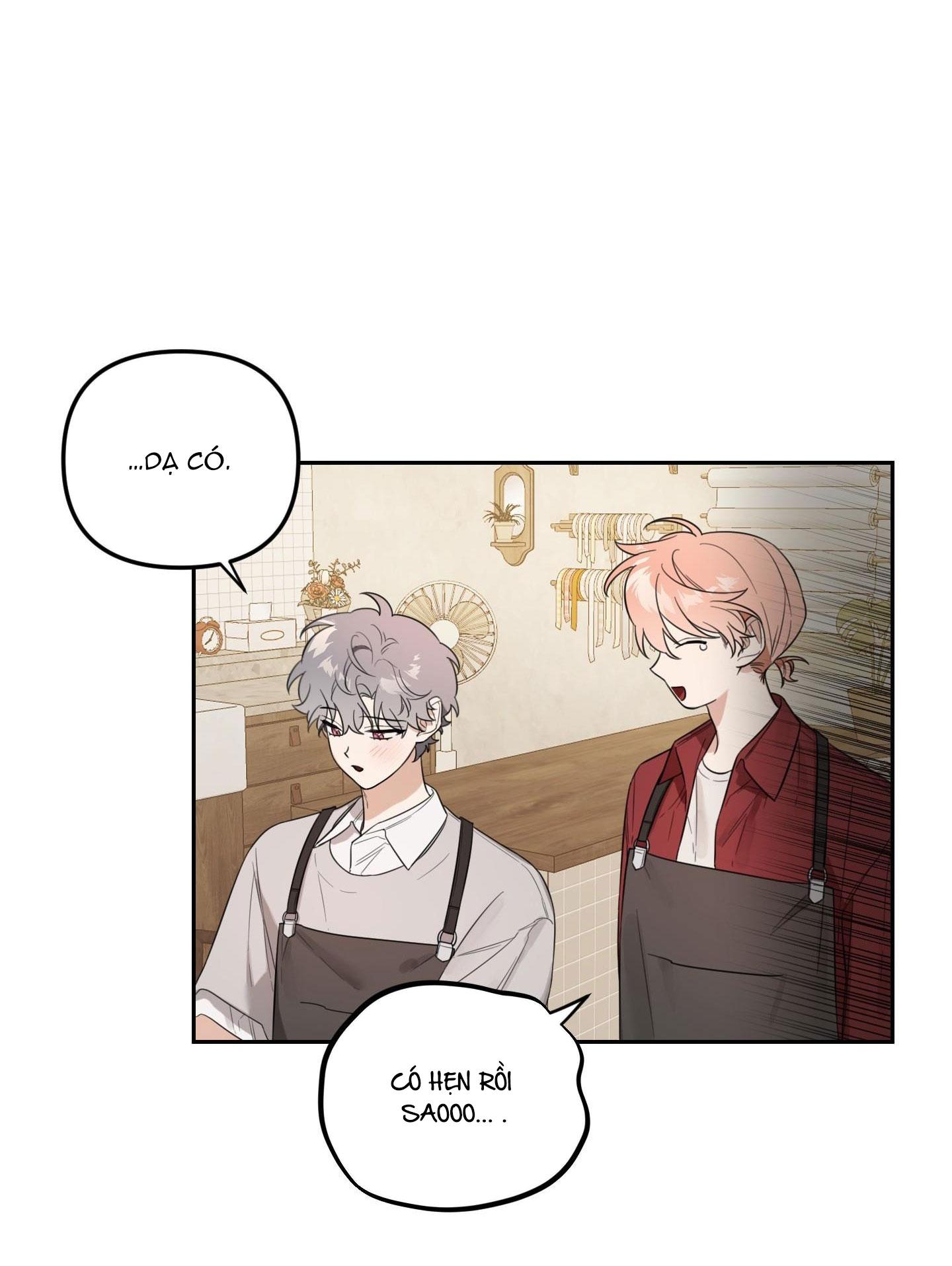 VƯỜN HOA - Chap 39