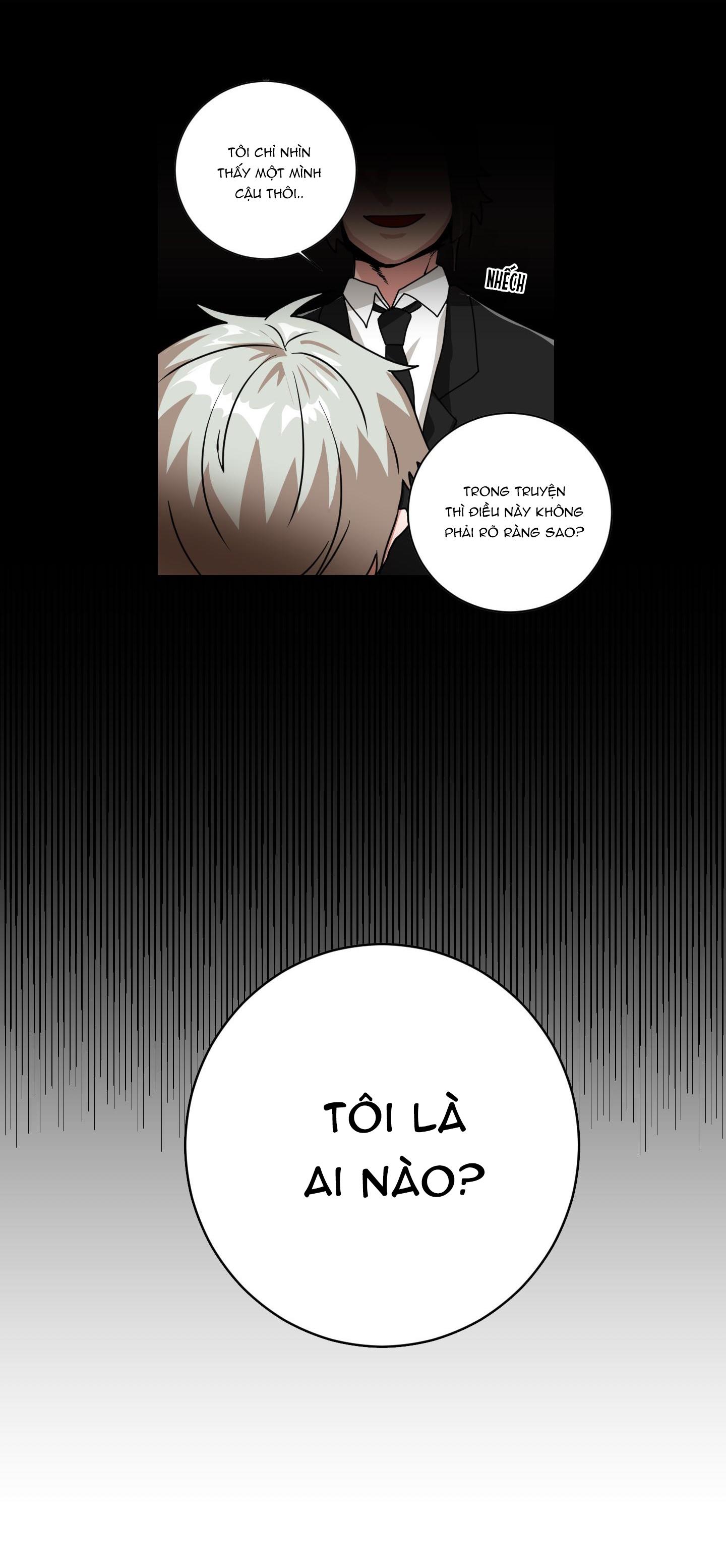 Định Mệnh Sao?! - Chap 1