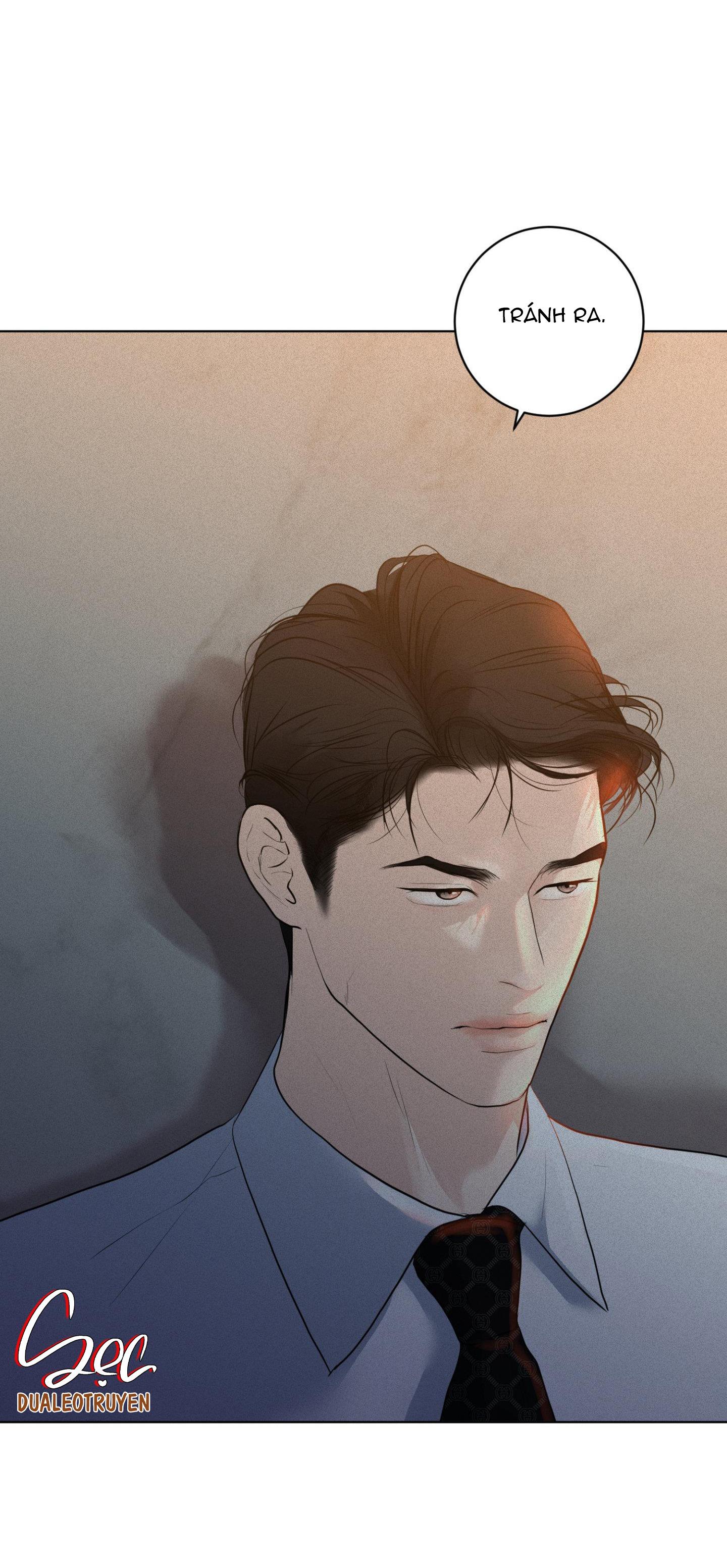 (ABO) LỜI CẦU NGUYỆN - Chap 37