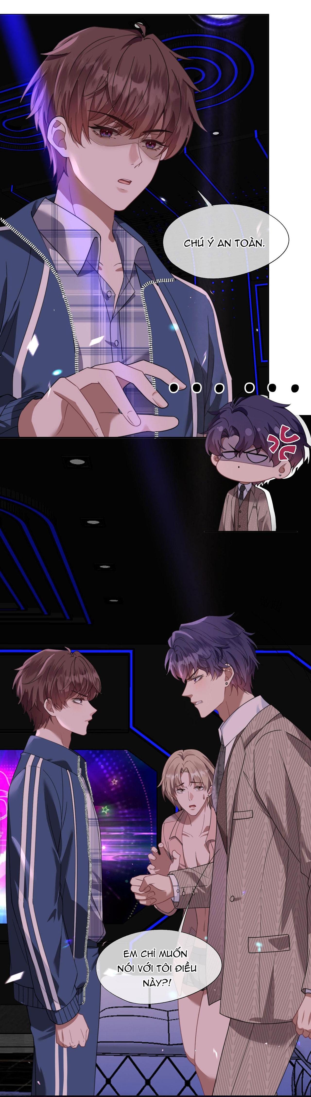 Gài Bẫy Ác Khuyển - Chap 21