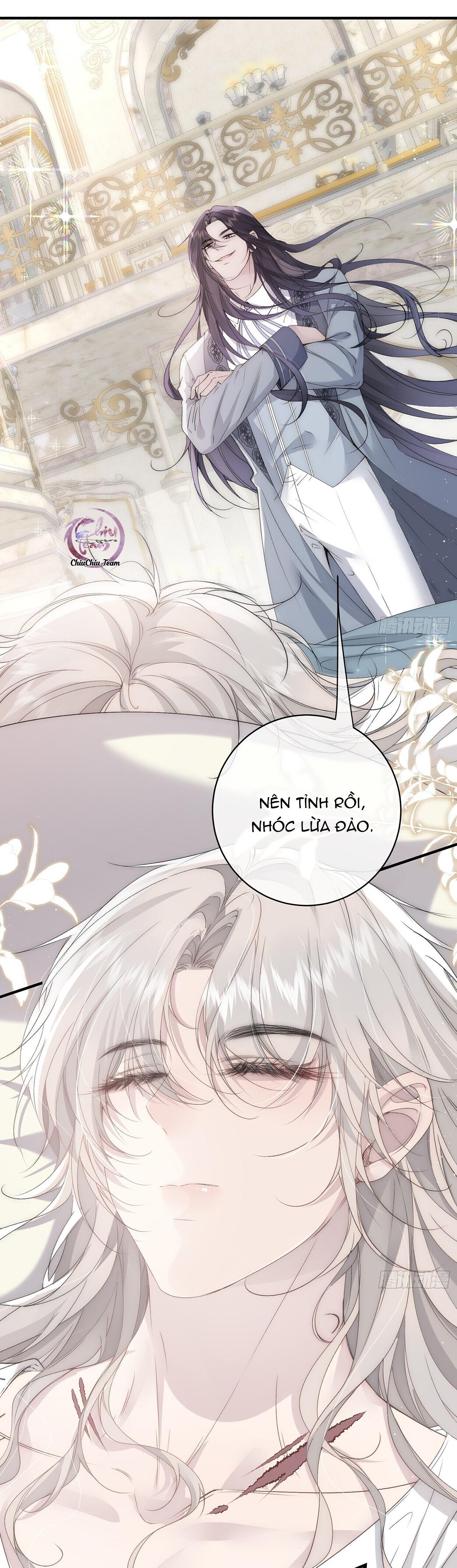Tù Long Tuyết - Chap 4