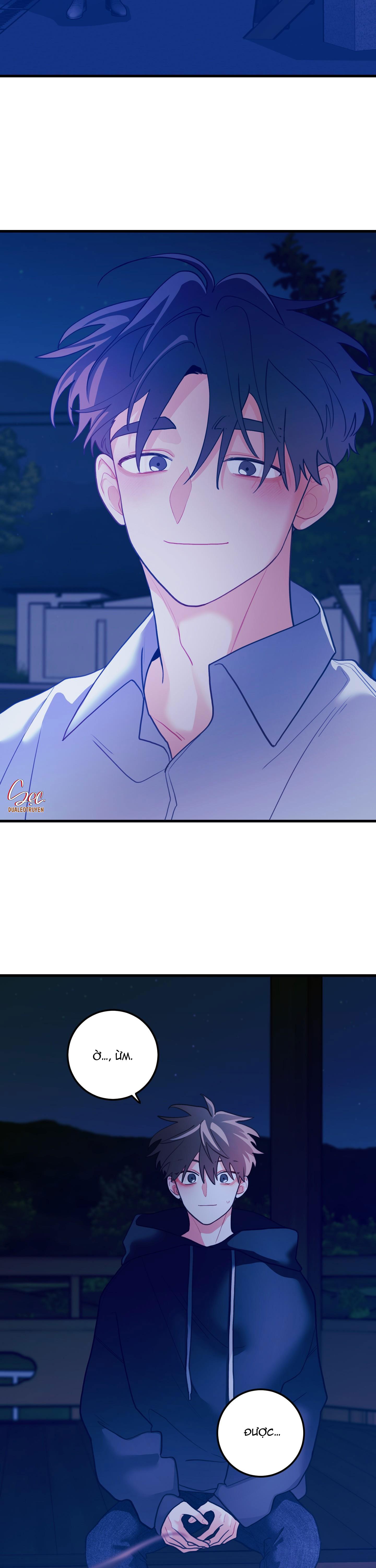 CHUYỆN TÌNH HOA LÊ NỞ - Chap 59